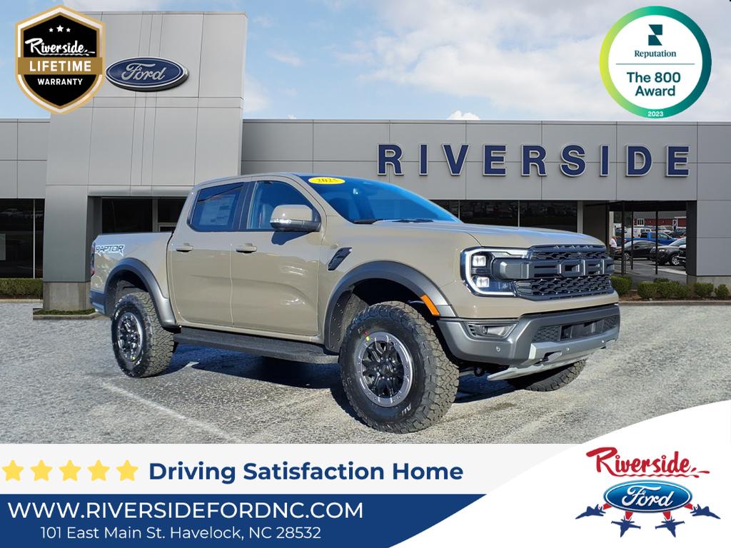 2025 Ford Ranger Raptor's photo