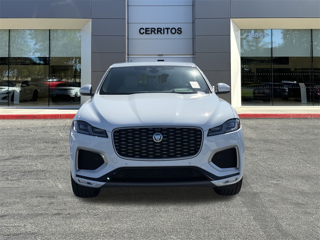 2026 Jaguar F-PACE P250 R-Dynamic S photo 2