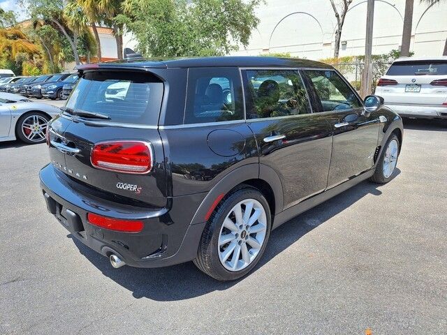 2022 Mini Clubman Base S ALL4 photo 6