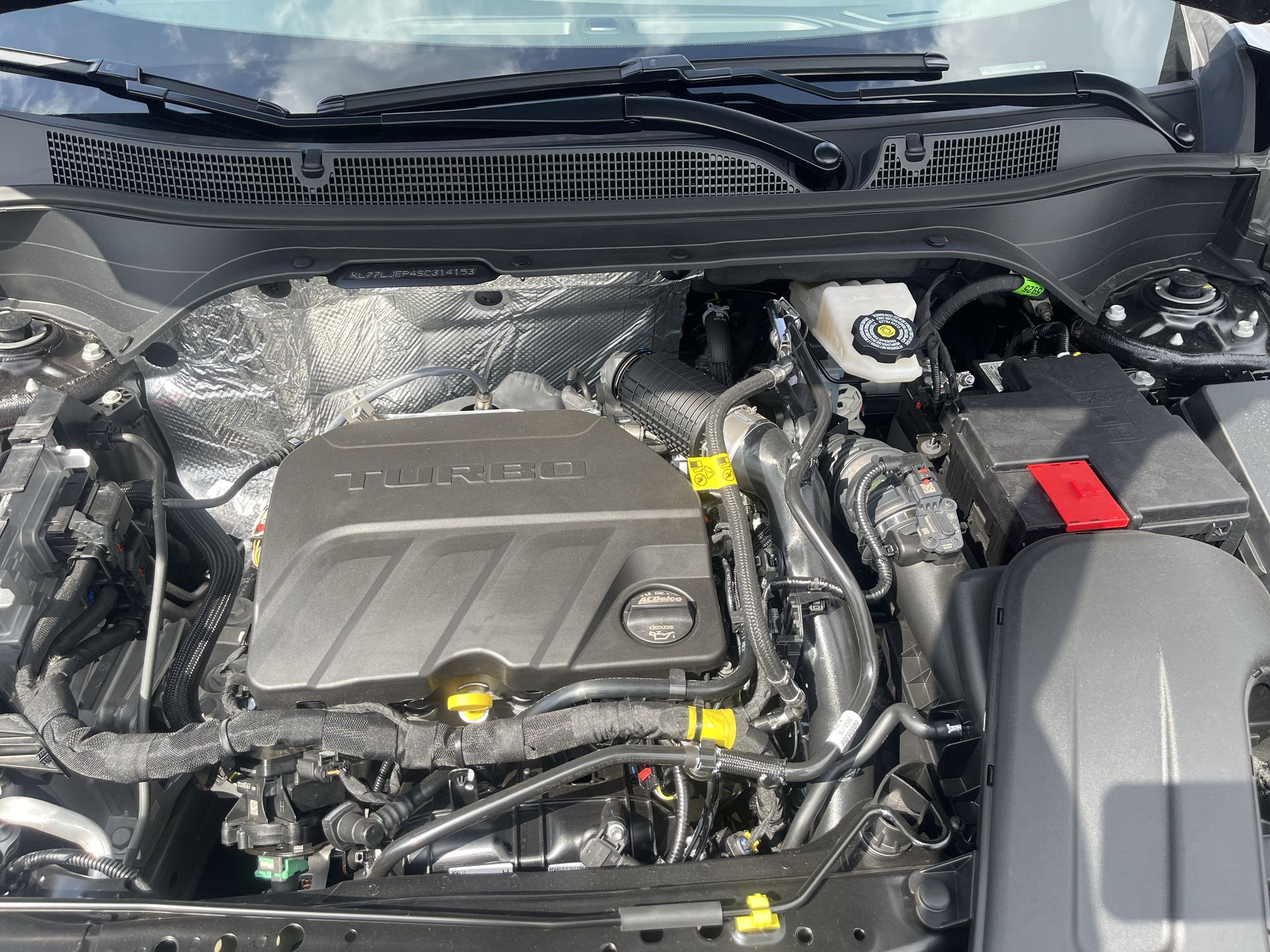 2025 Chevrolet Trax photo 51