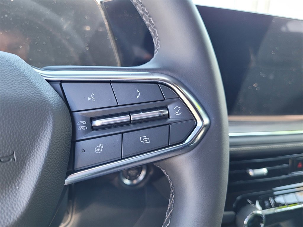 2025 Chevrolet Tahoe Premier photo 16