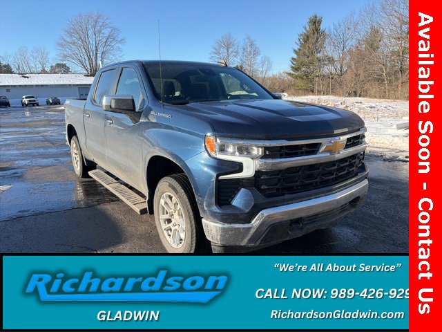 2023 Chevrolet Silverado 1500 LT's photo