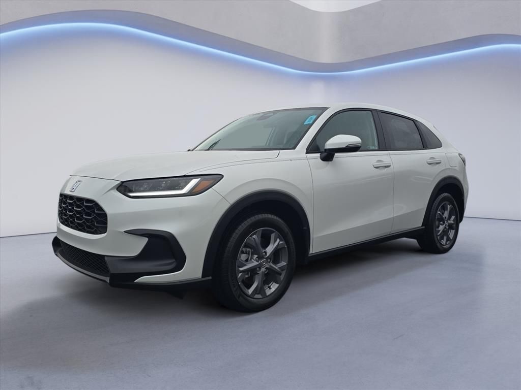 2026 Honda HR-V LX's photo