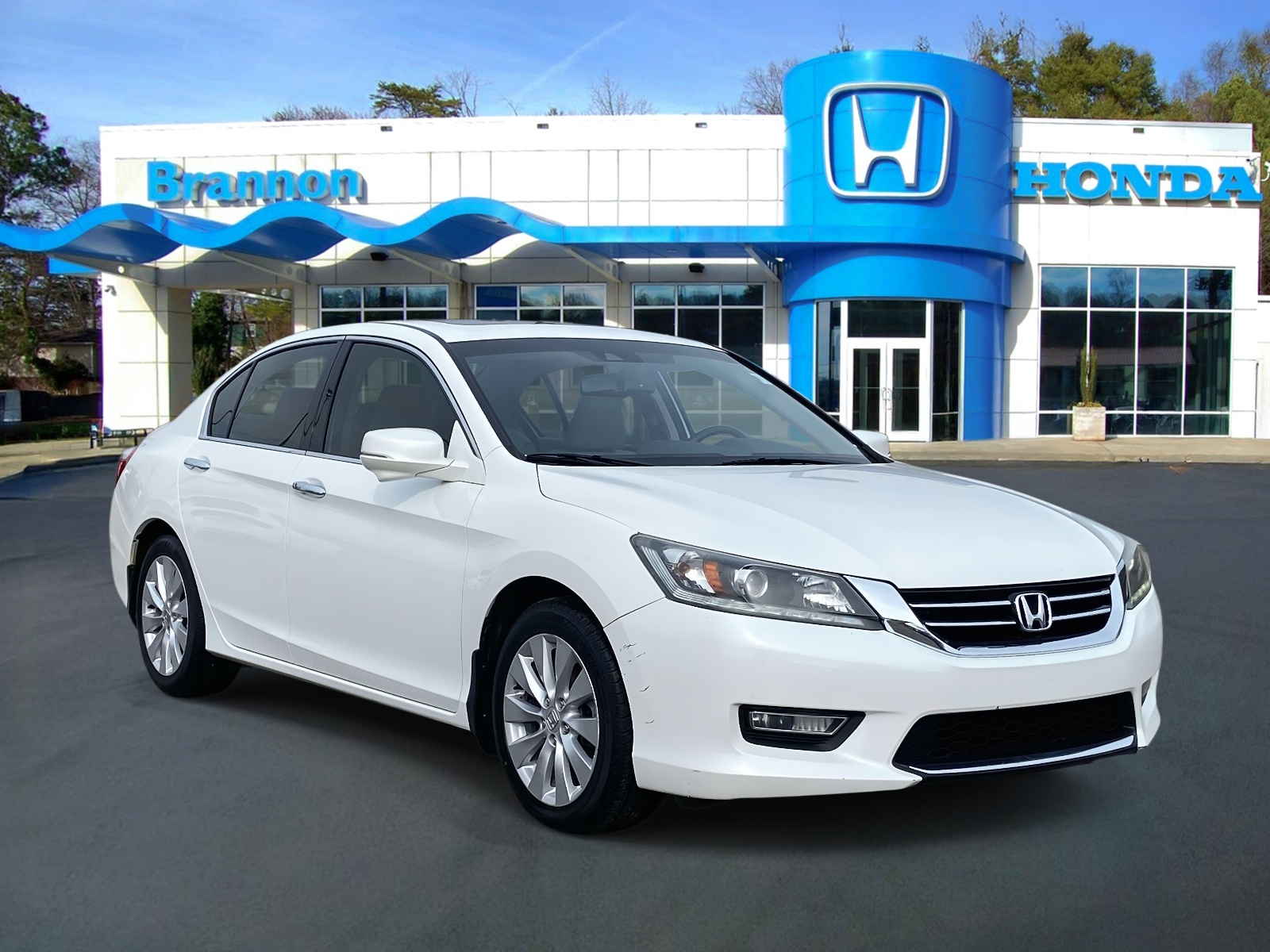 2013 Honda Accord EX-L V6