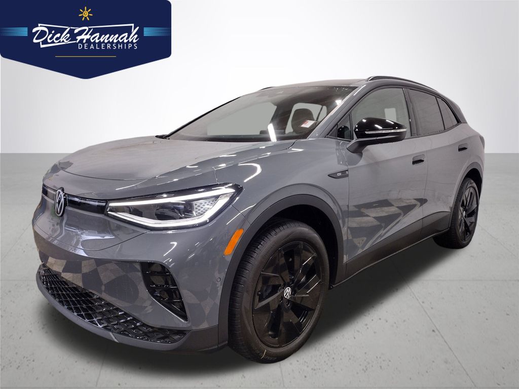 2025 Volkswagen ID.4 PRO S's photo