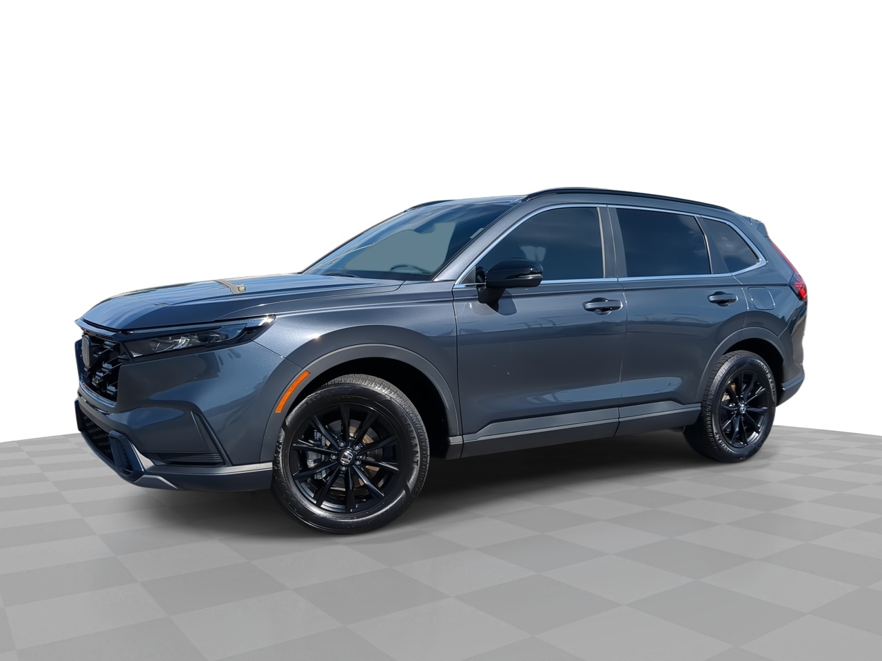 2024 Honda CR-V Hybrid Sport photo 33