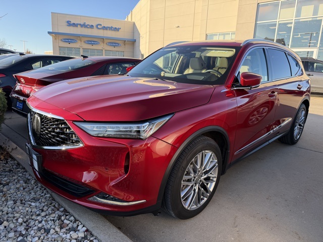 2023 Acura MDX Advance Package's photo