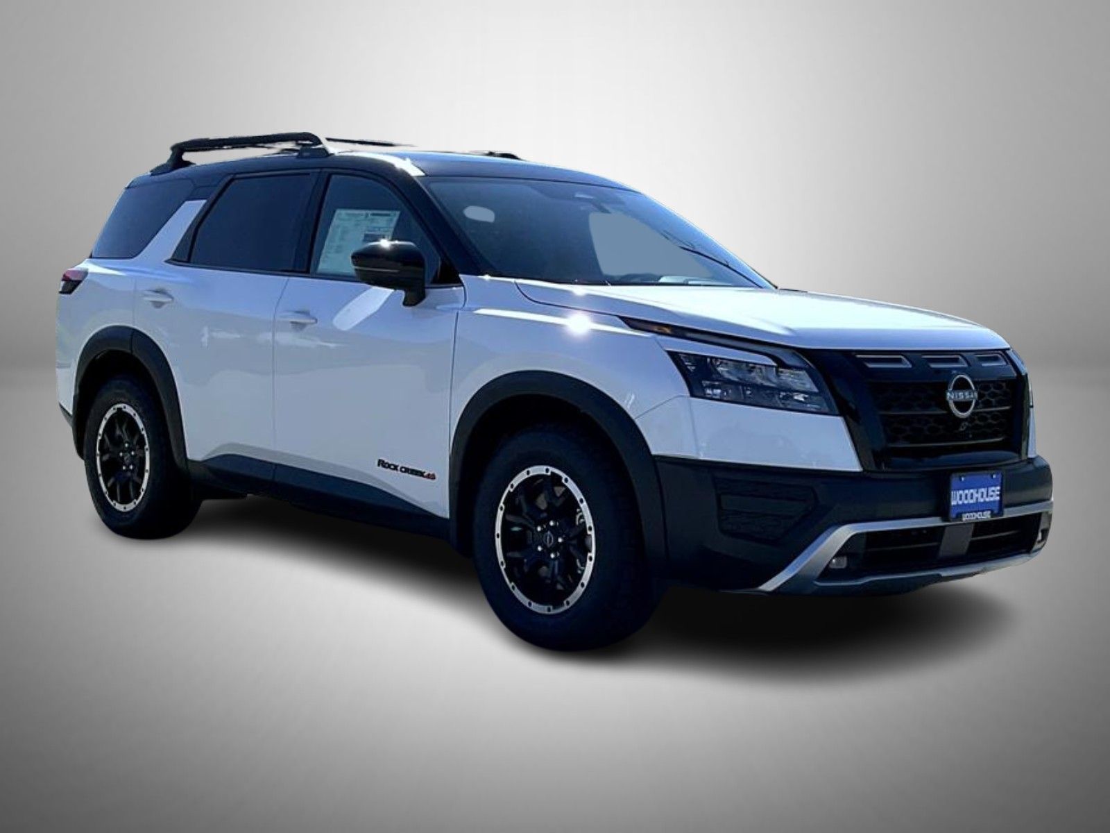 2025 Nissan Pathfinder Rock Creek photo 3