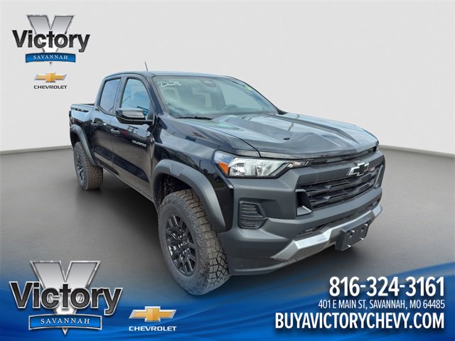 2026 Chevrolet Colorado Trail Boss's photo