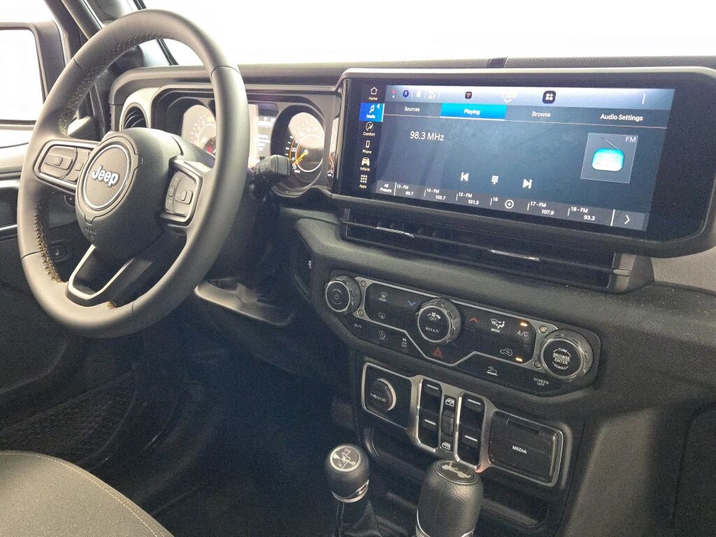 2024 Jeep Wrangler Sport S photo 9