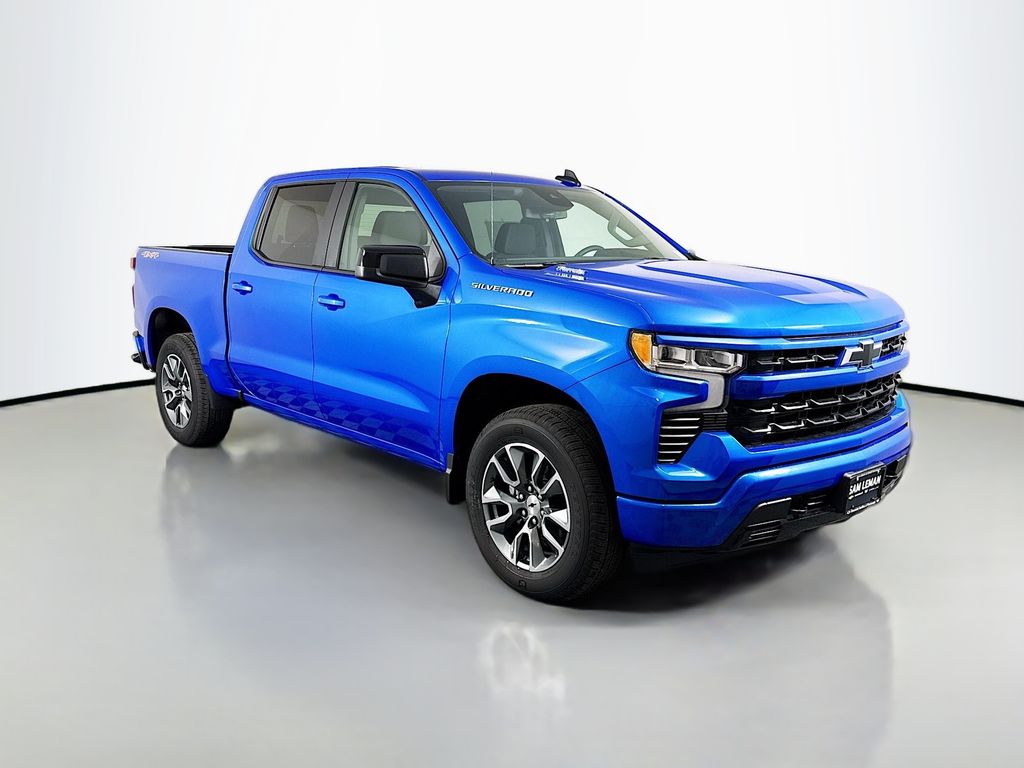 2025 Chevrolet Silverado 1500 RST's photo