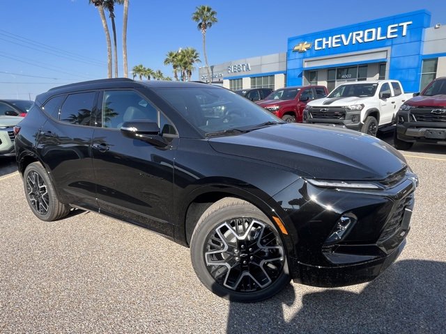 2026 Chevrolet Blazer RS's photo