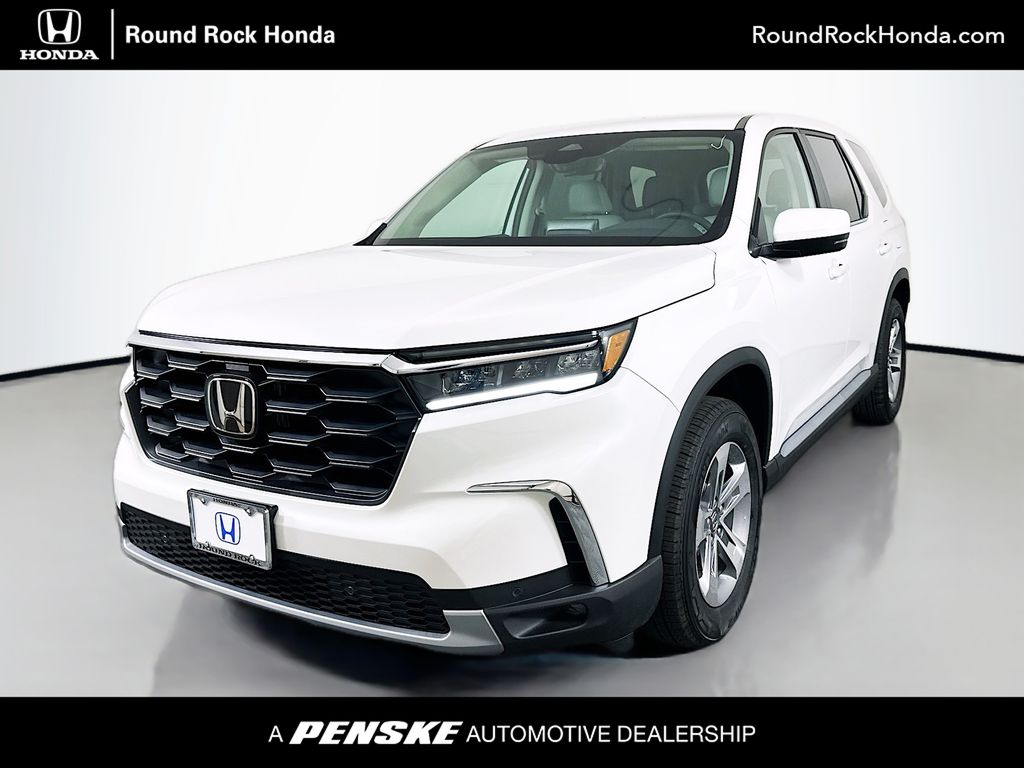 2025 Honda Pilot EX-L's photo