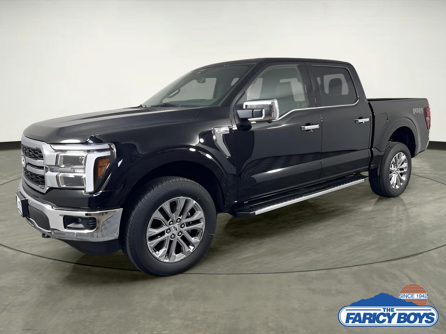 2025 Ford F-150 Lariat's photo