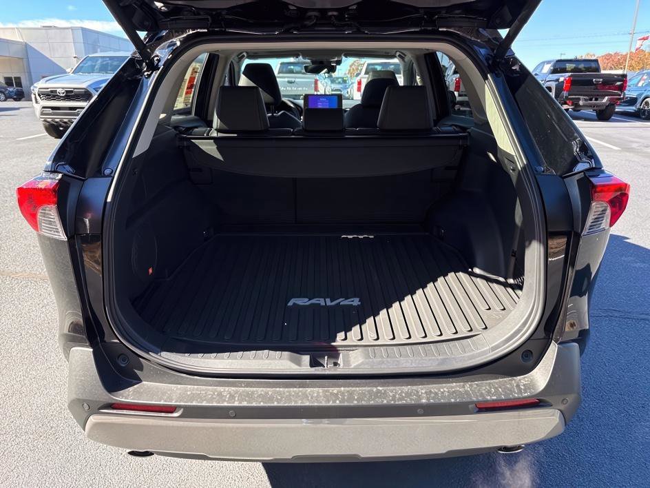 2025 Toyota RAV4 Limited photo 4