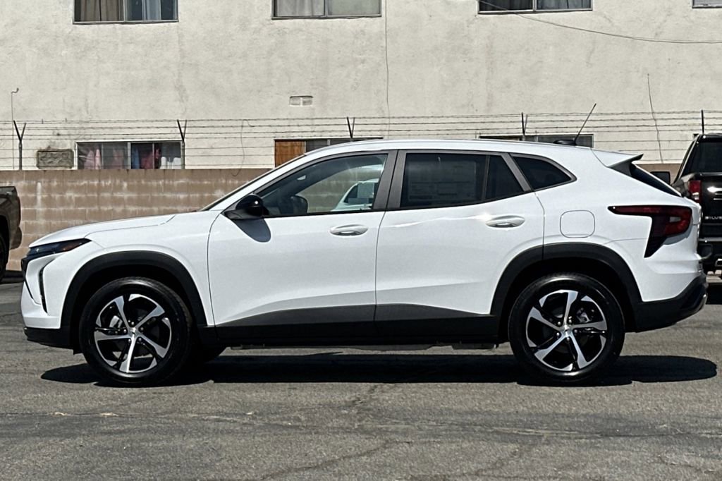 2026 Chevrolet Trax photo 5