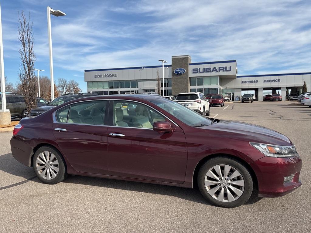 2013 Honda Accord EX's photo
