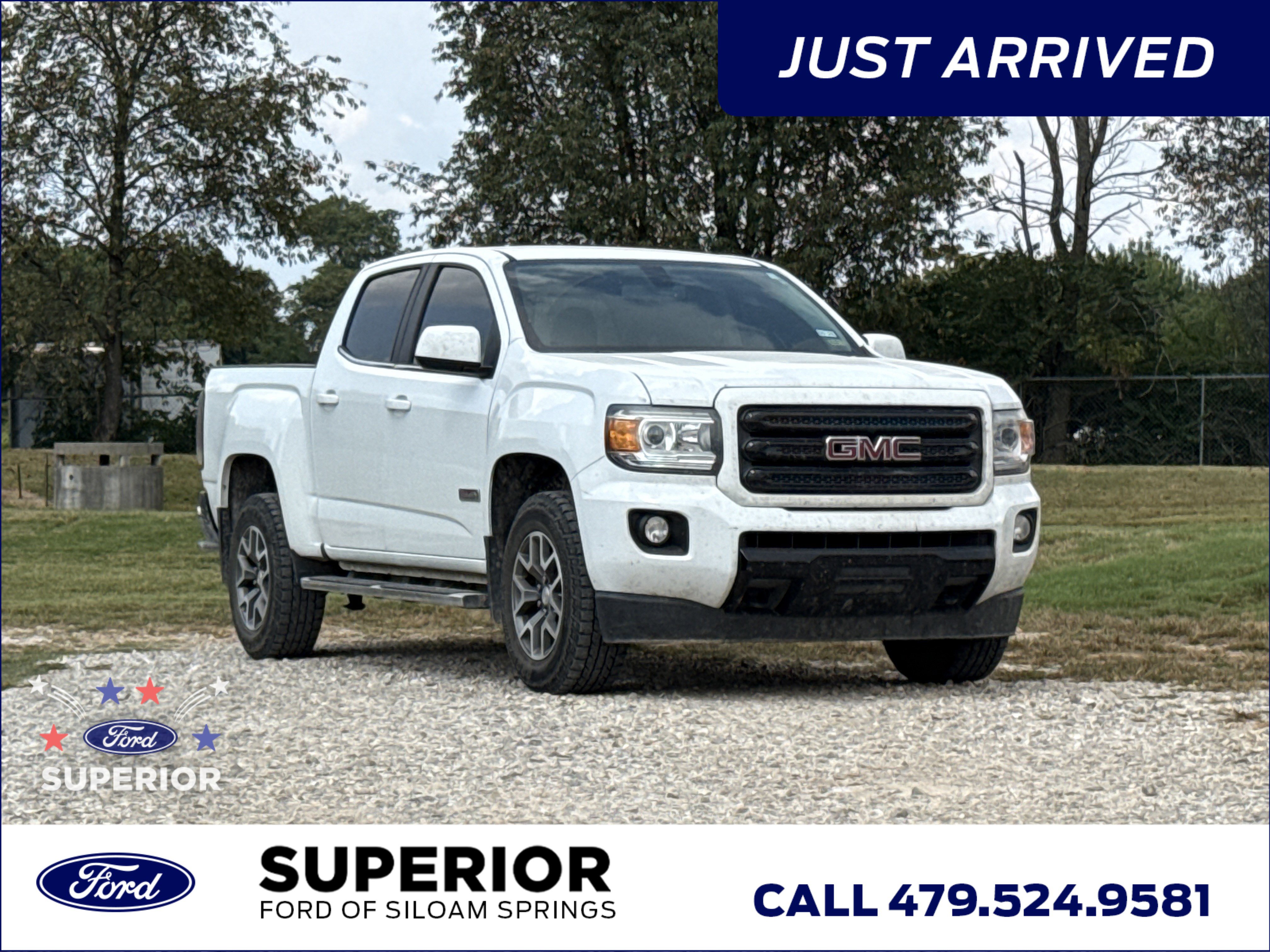 2019 GMC Canyon