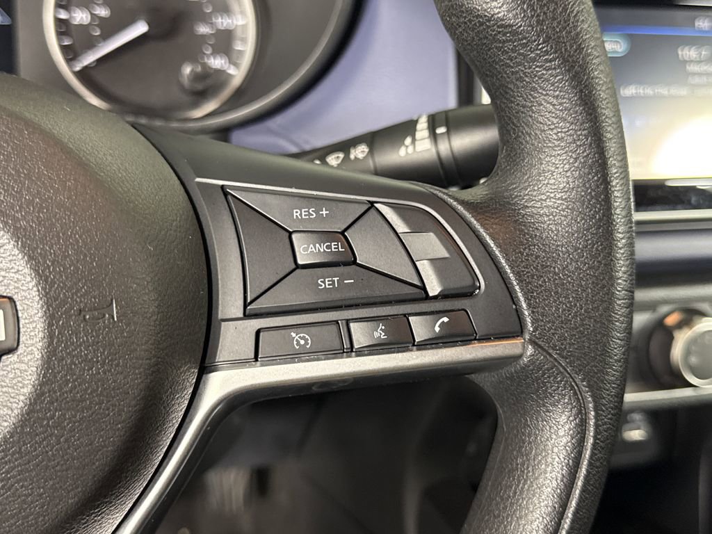 2023 Nissan Versa SV photo 23