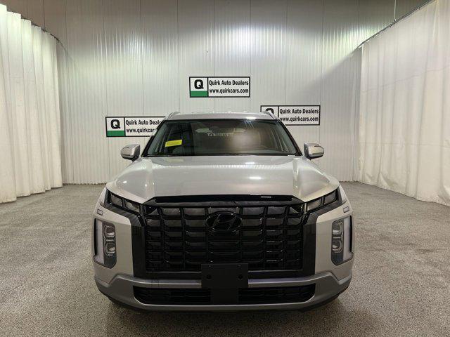 2025 Hyundai Palisade SEL photo 2
