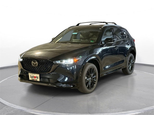 2025 Mazda CX-5 Turbo Premium Package's photo