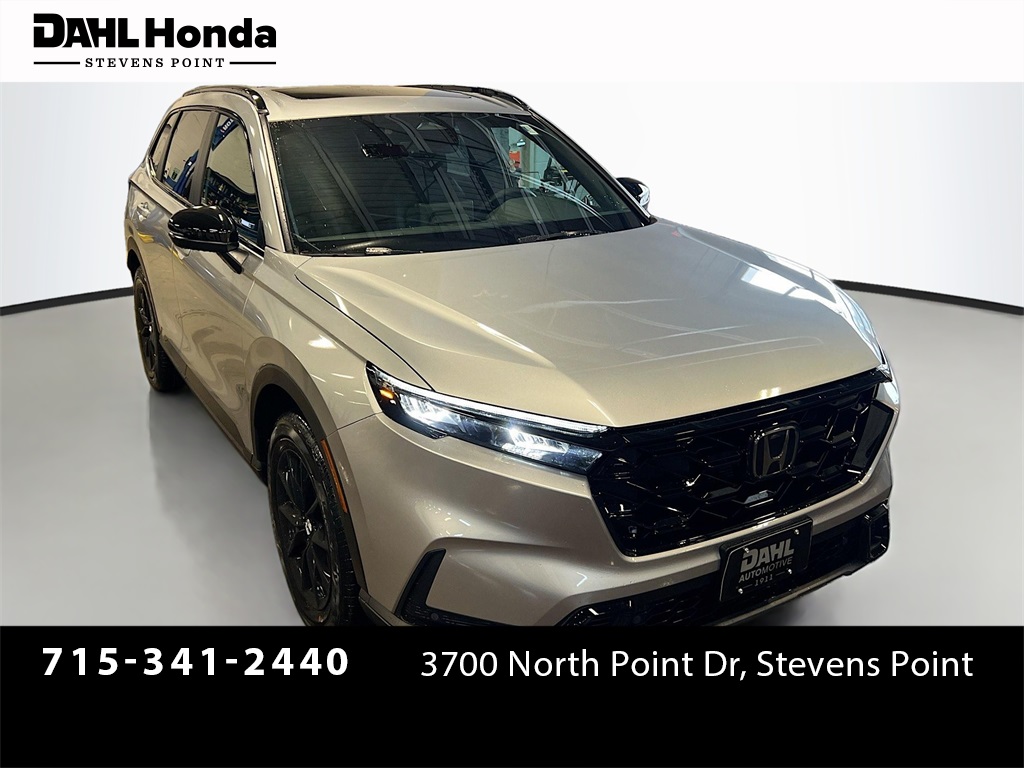 2026 Honda CR-V Sport-L's photo