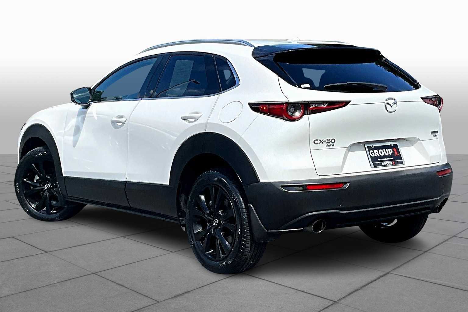 2023 Mazda CX-30 2.5 Turbo Premium photo 11