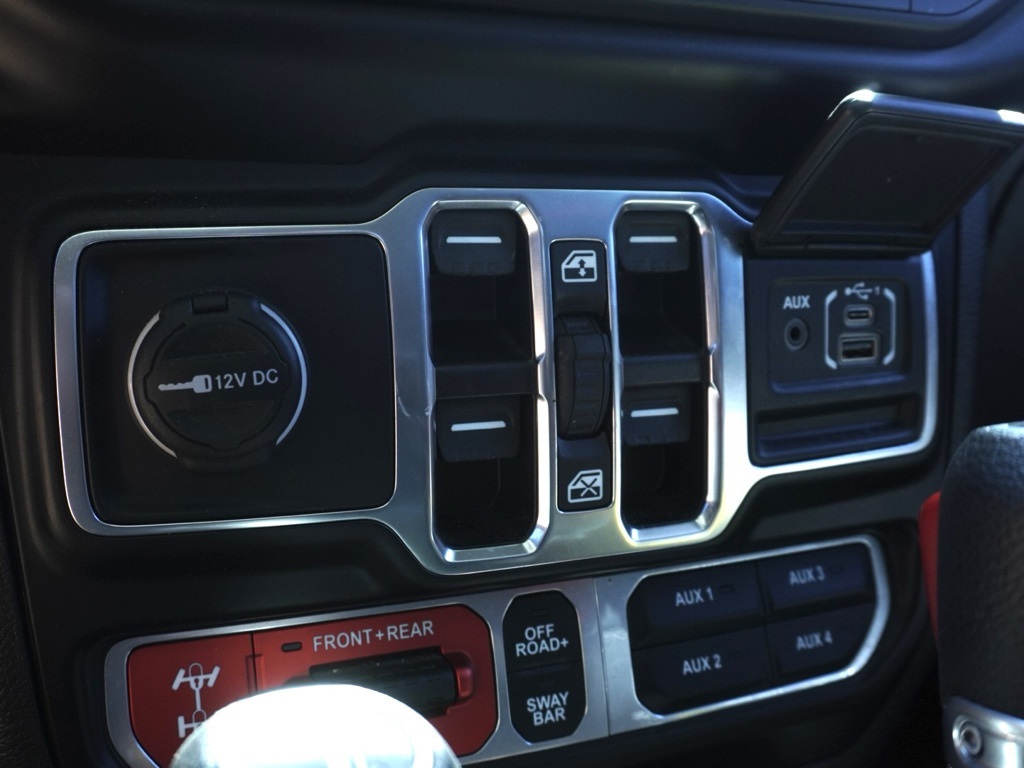 2021 Jeep Wrangler Unlimited Rubicon photo 17