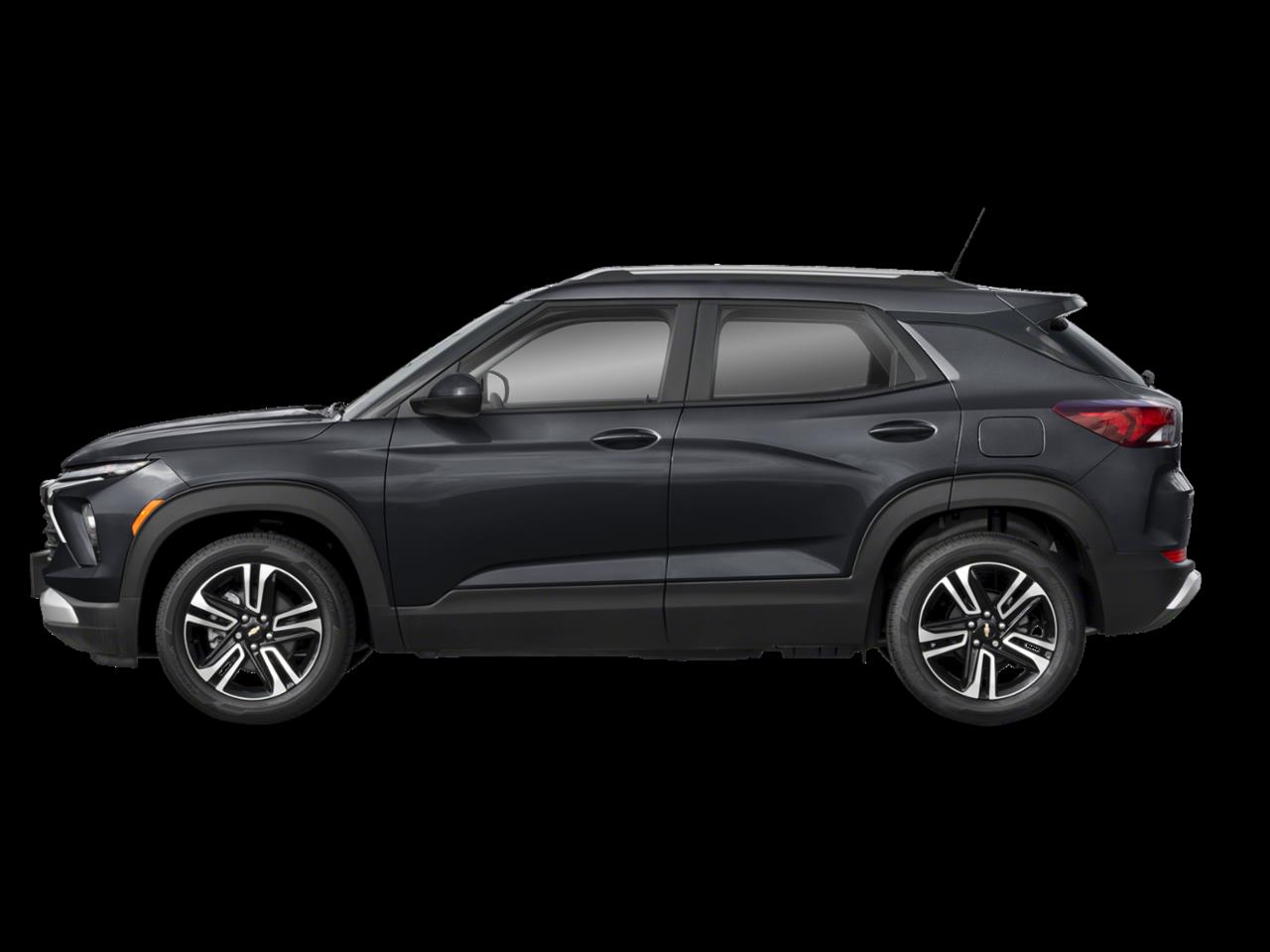 2026 Chevrolet Trailblazer LT photo 3