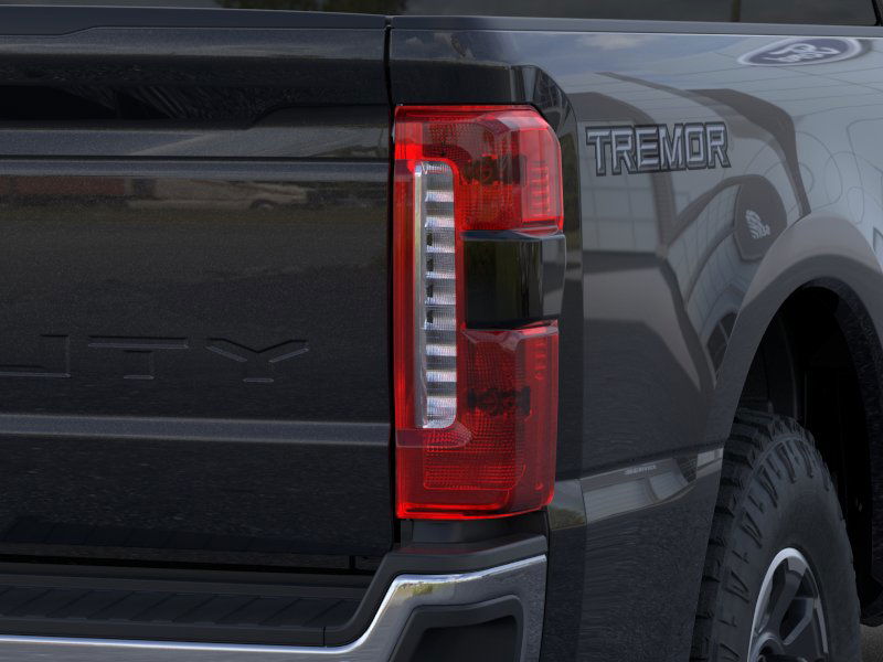 2026 Ford F-250 Lariat photo 4