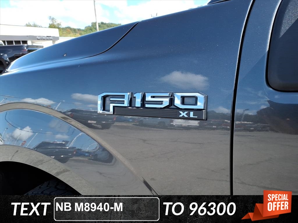 2017 Ford F-150 XL photo 5