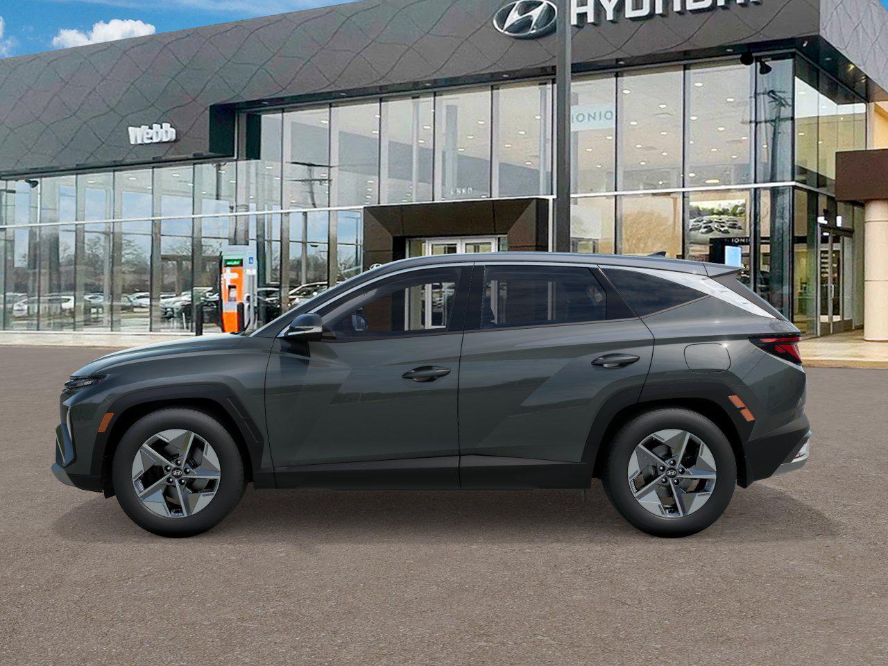 2026 Hyundai Tucson Hybrid SEL photo 3