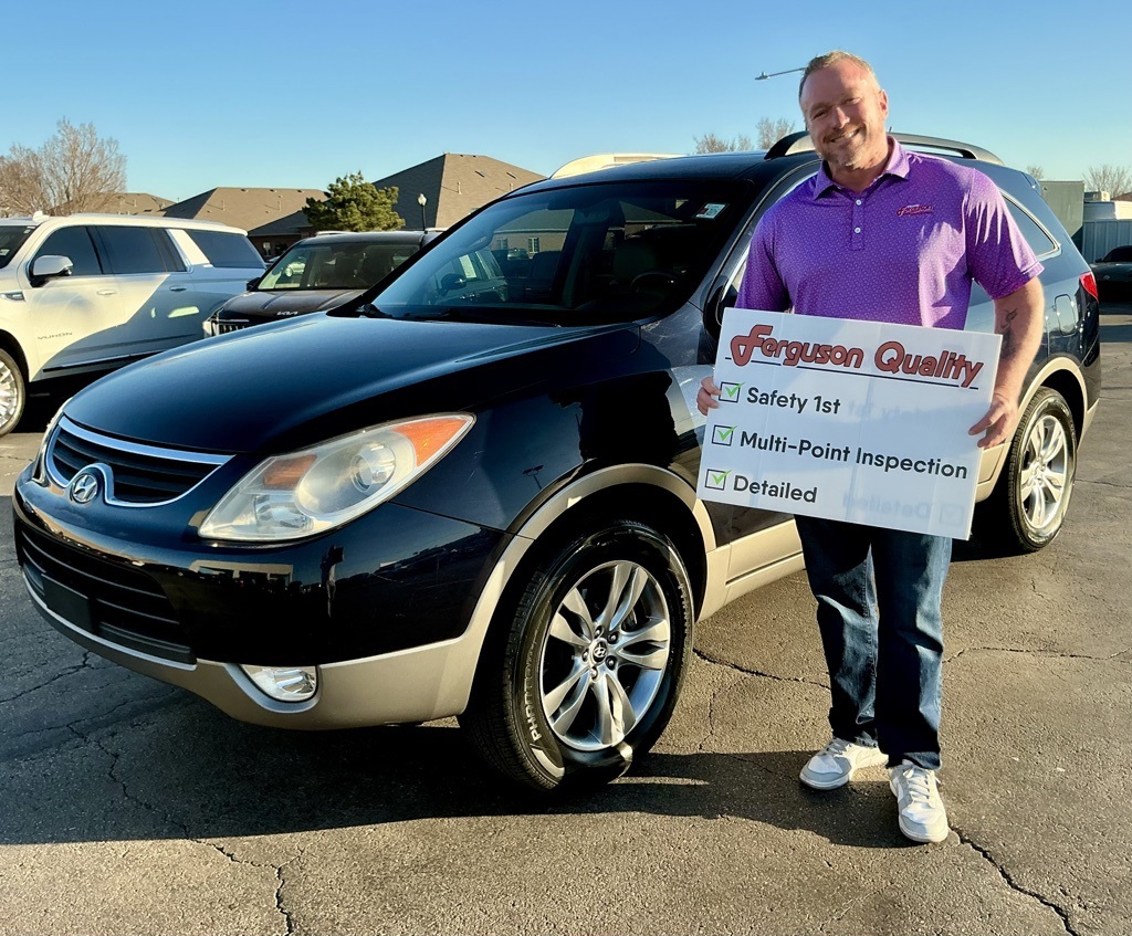 2012 Hyundai Veracruz Limited