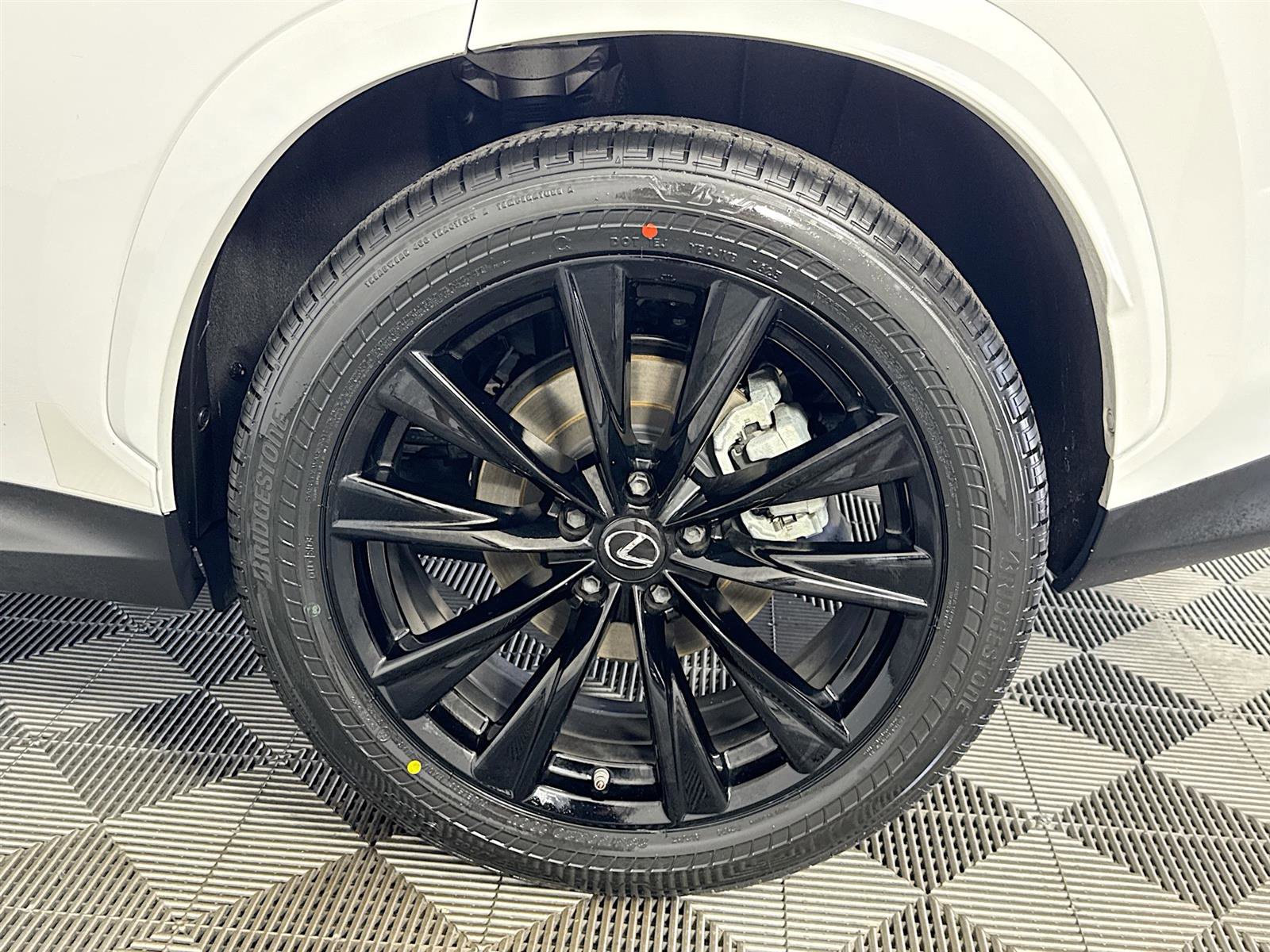 2023 Lexus NX 350 F SPORT Handling photo 30