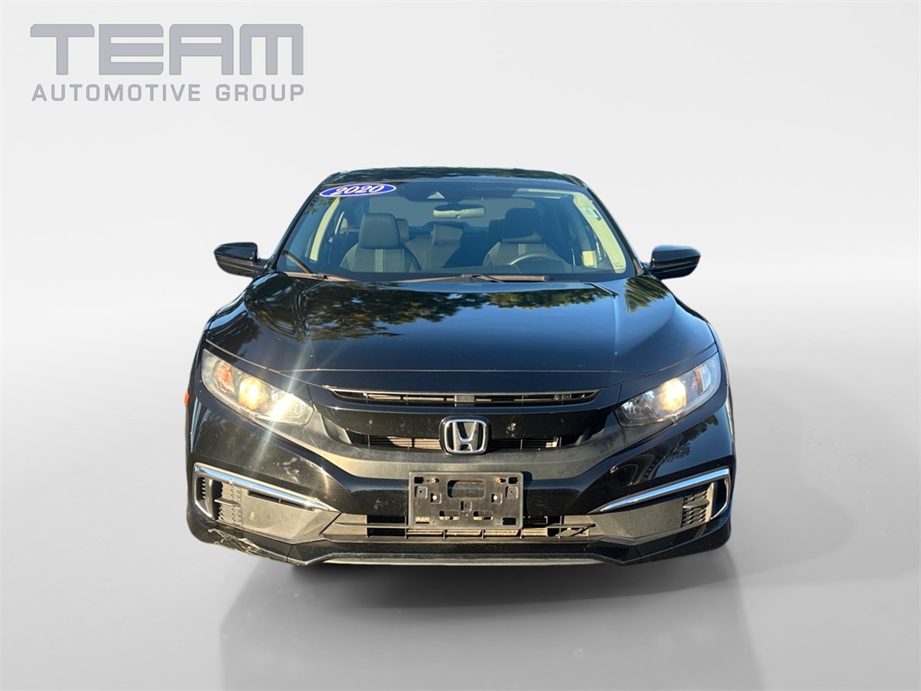 2020 Honda Civic LX photo 2