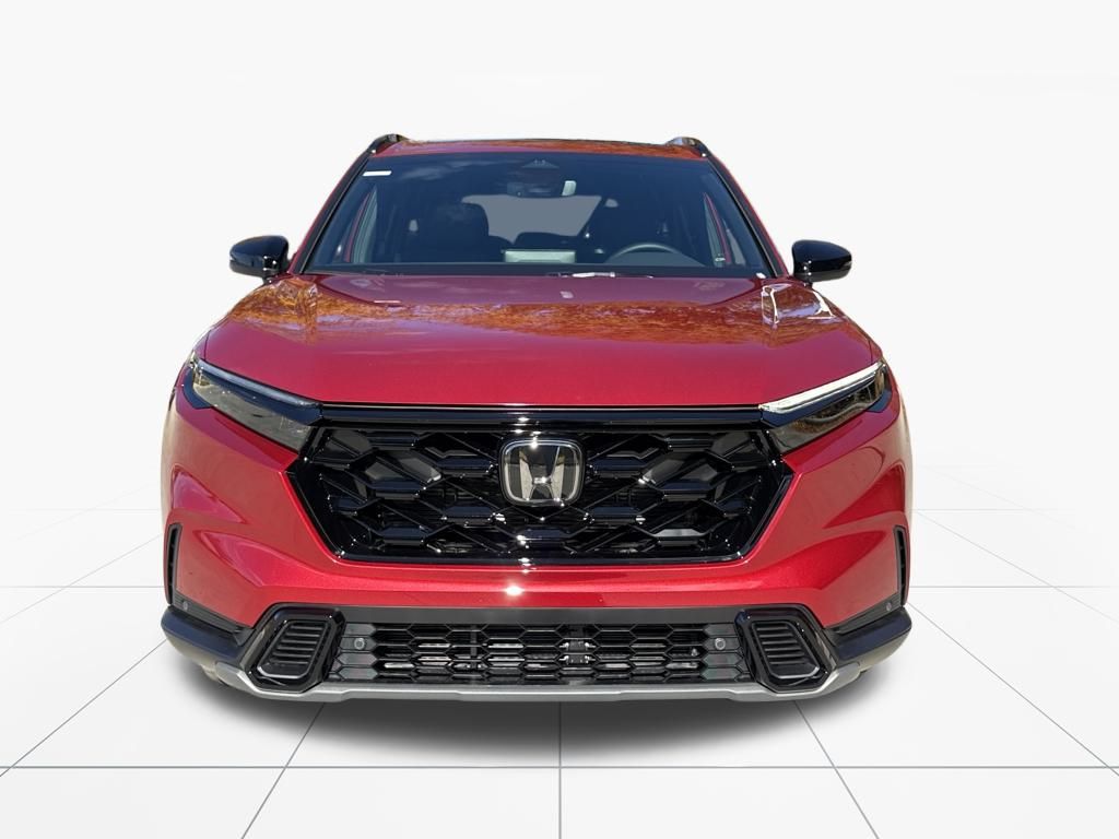 2026 Honda CR-V Hybrid Sport-L photo 2