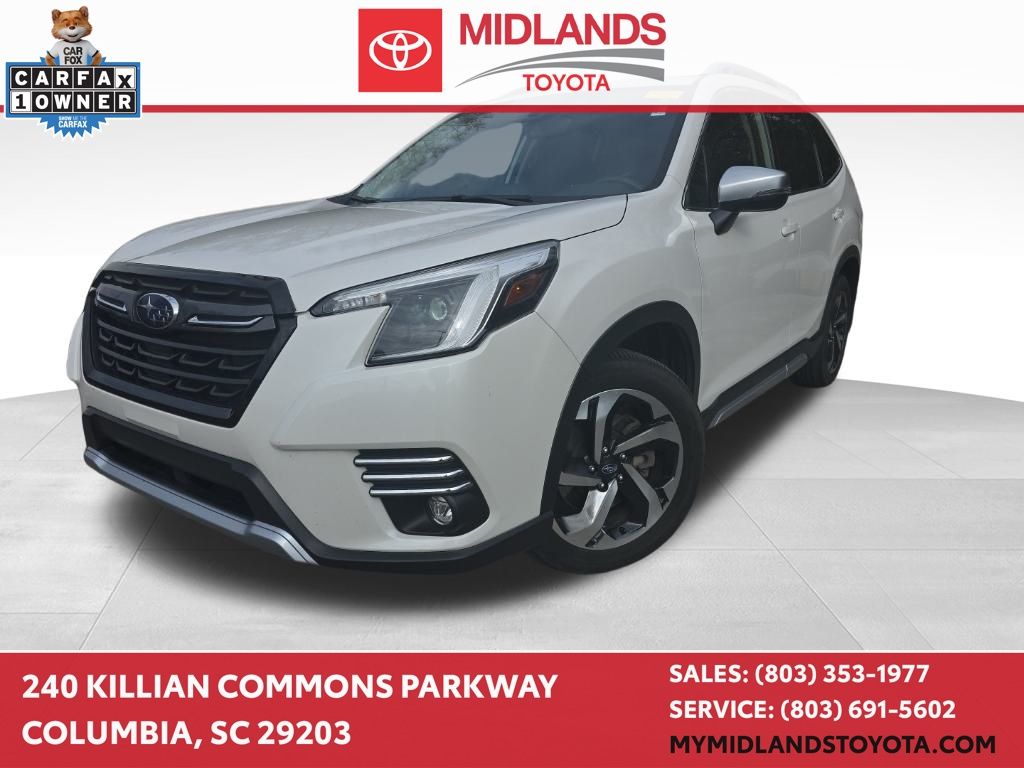 2023 Subaru Forester Touring