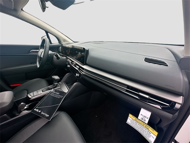 2026 Kia Sportage EX photo 28