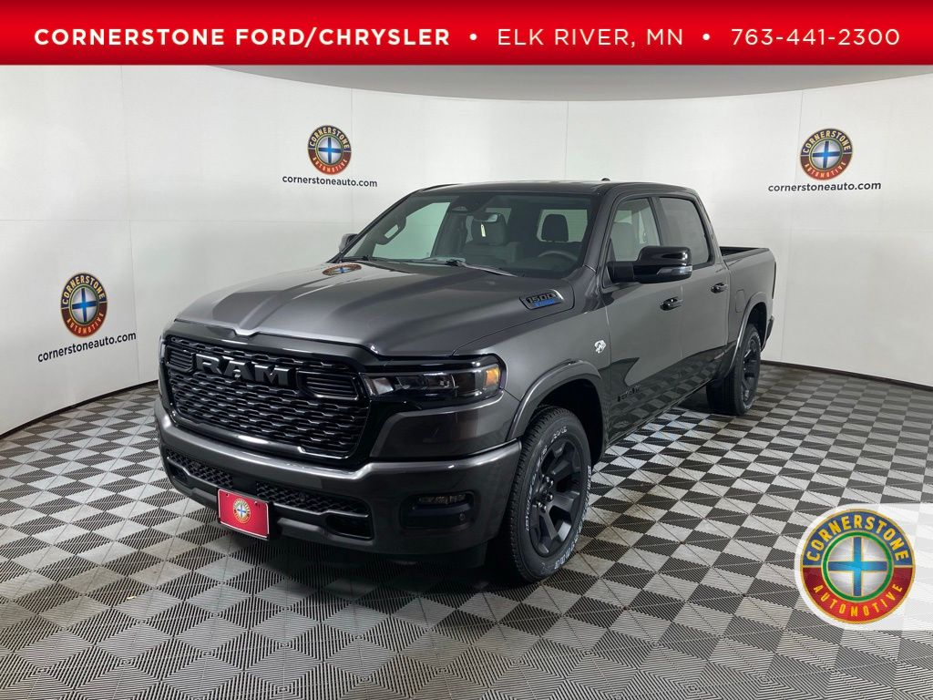 2026 RAM Ram 1500 Pickup Big Horn/Lone Star's photo