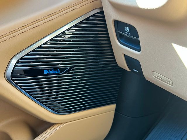 2025 Jeep Grand Cherokee L Summit Reserve photo 15
