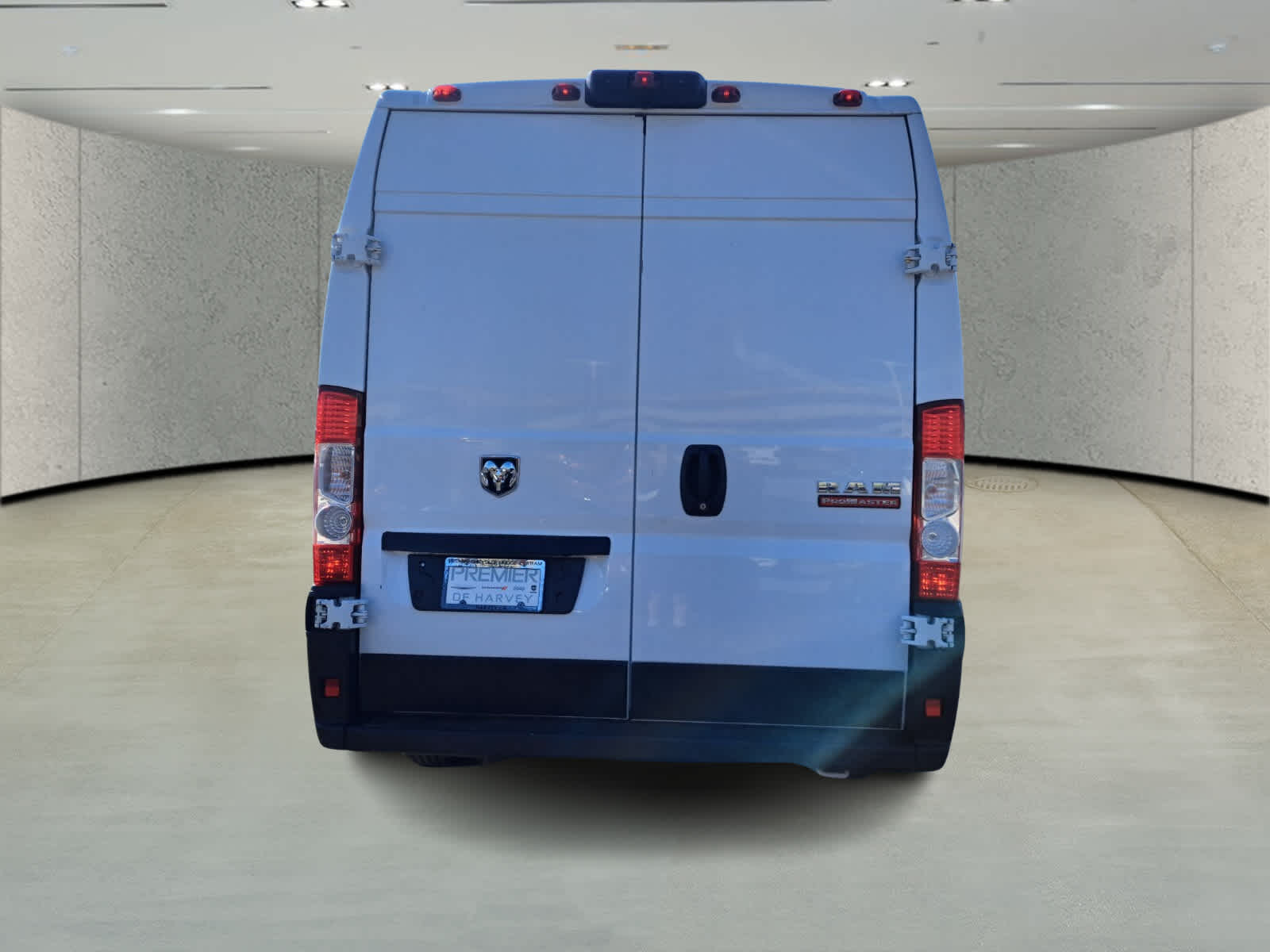 2020 Ram ProMaster 3500 photo 4