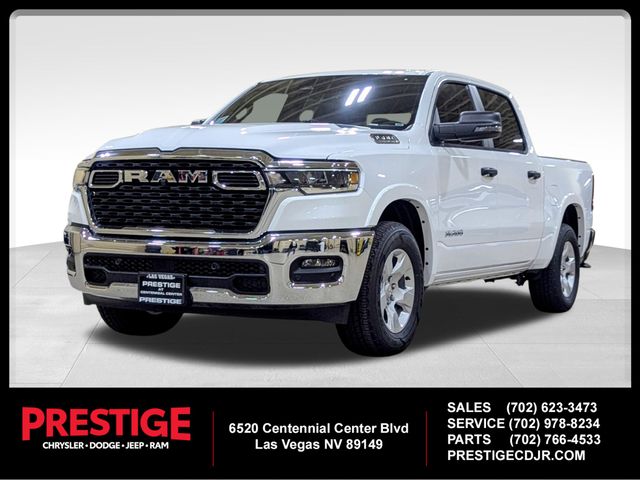2026 RAM Ram 1500 Pickup Big Horn/Lone Star's photo