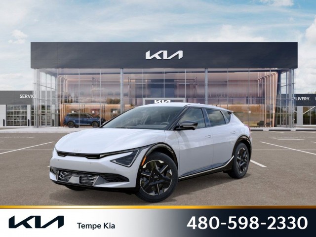 2025 Kia EV6