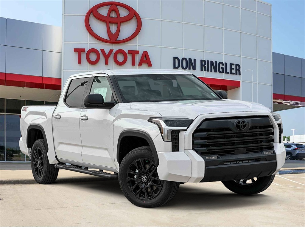 2026 Toyota Tundra SR5's photo