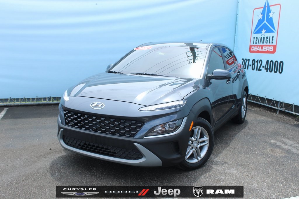2022 Hyundai Kona
