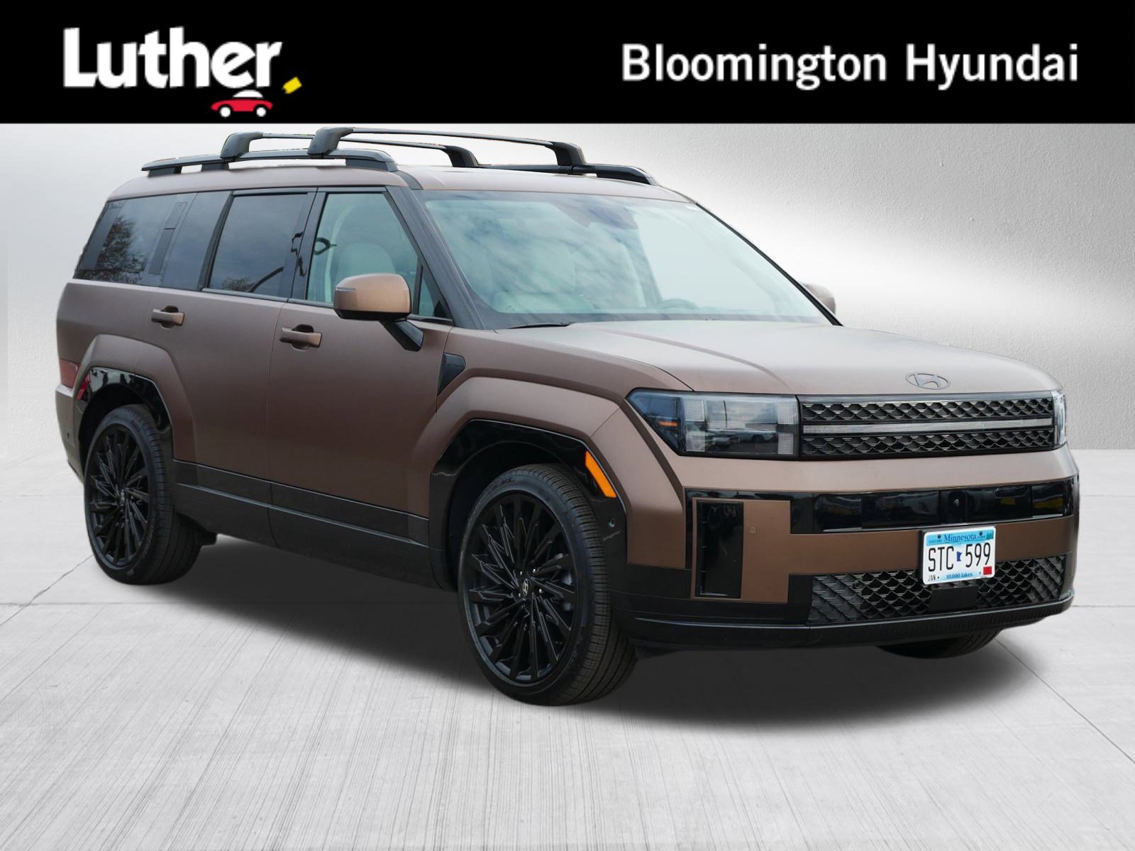 2025 Hyundai Santa Fe