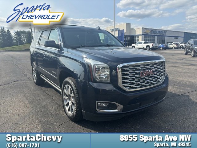 2019 GMC Yukon