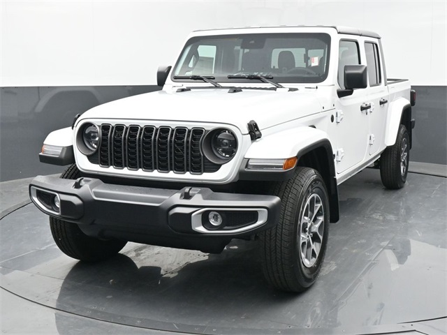 2024 Jeep Gladiator Sport S's photo