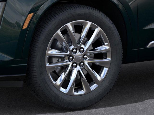 2025 Cadillac XT6 Premium Luxury photo 9