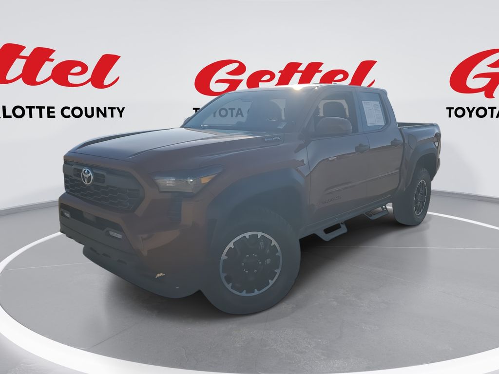 2025 Toyota Tacoma TRD Off Road's photo